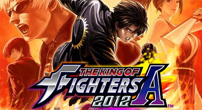 The King of Fighters-A 2012 para Android gratis