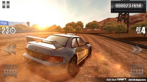   Rally Racer Drift para Android