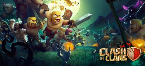   Trucos clash of clans para android 