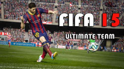   FIFA 15 Ultimate Team