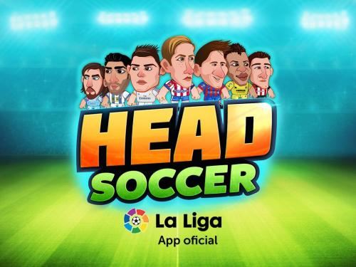 head soccer 2 la liga