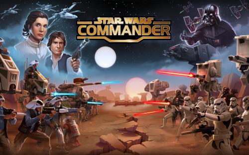   Star Wars:Commander