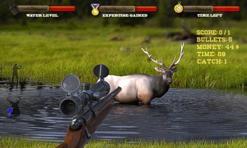 Kill the Deer